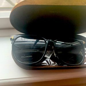 New Tom Ford sunglasses